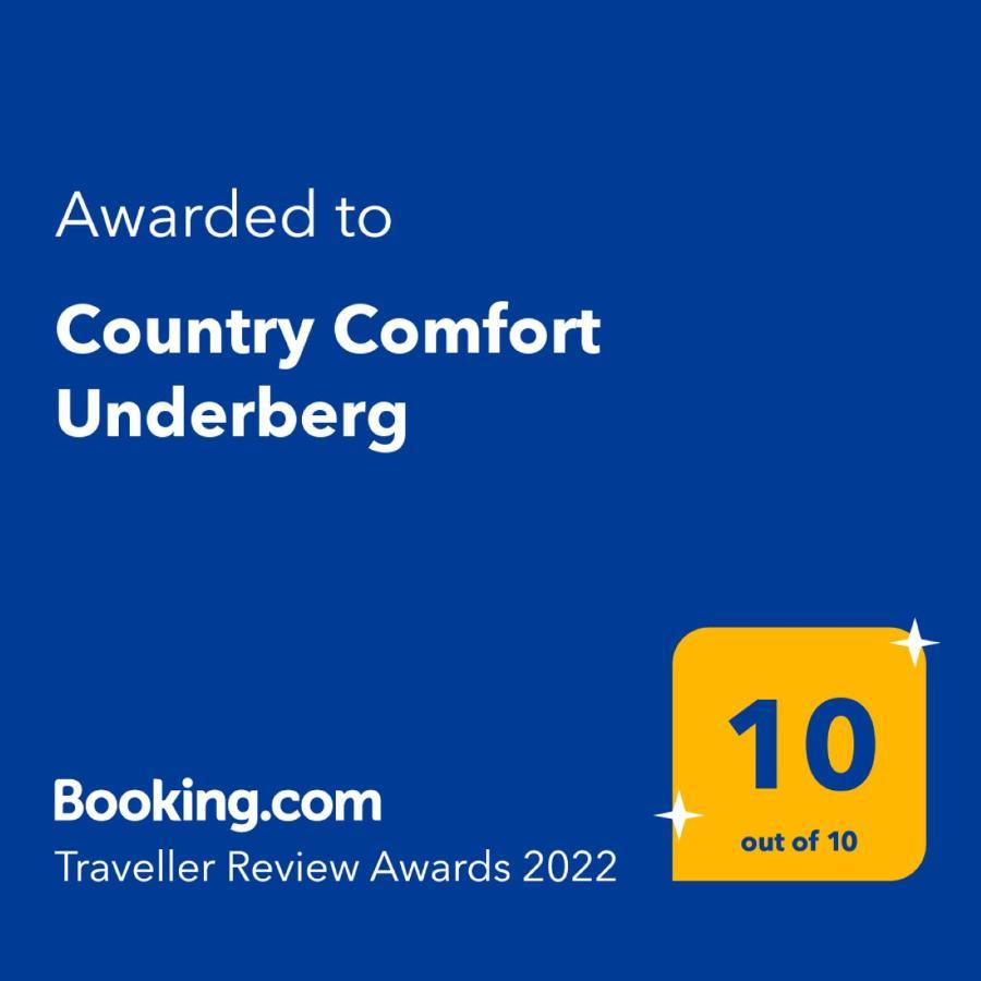 Country Comfort Underberg Zewnętrze zdjęcie